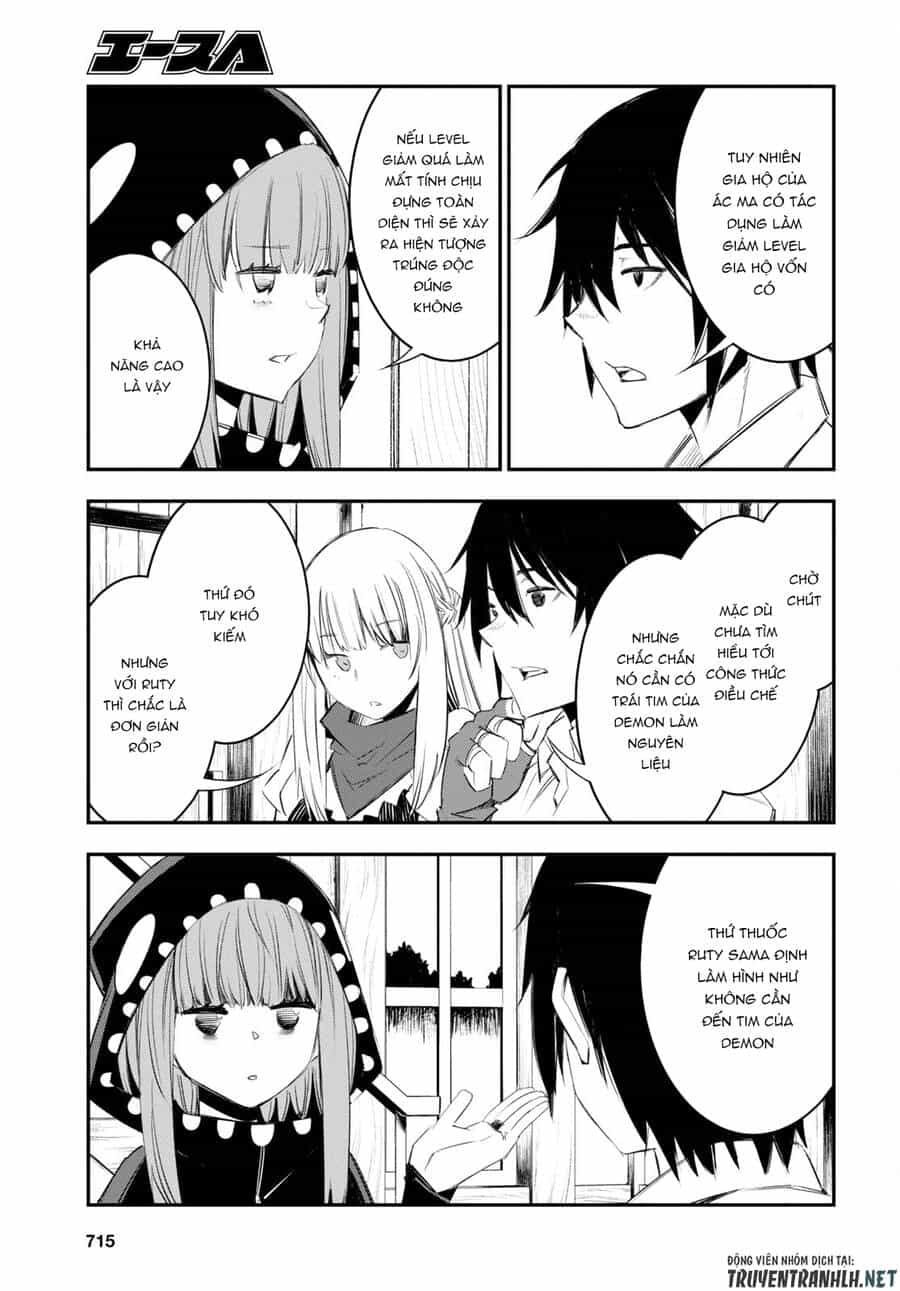 Shin No Nakama Janai To Yuusha No Party Wo Oidasareta No De, Henkyou De Slow Life Suru Koto Ni Shimashita - Chương 51 - ảnh 8