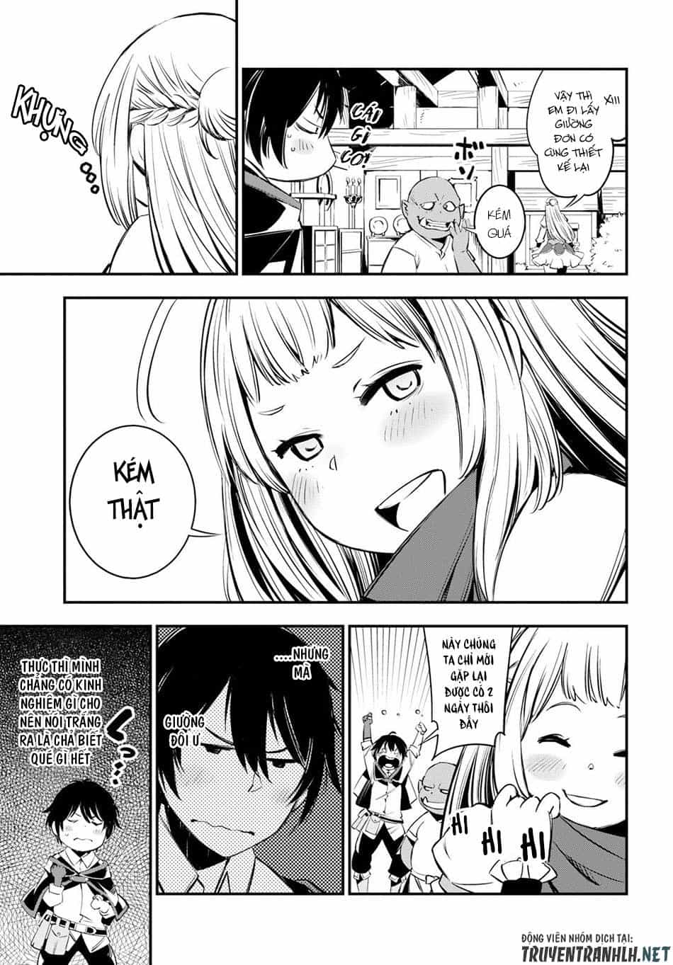 Shin No Nakama Janai To Yuusha No Party Wo Oidasareta No De, Henkyou De Slow Life Suru Koto Ni Shimashita - Chương 7 - ảnh 15