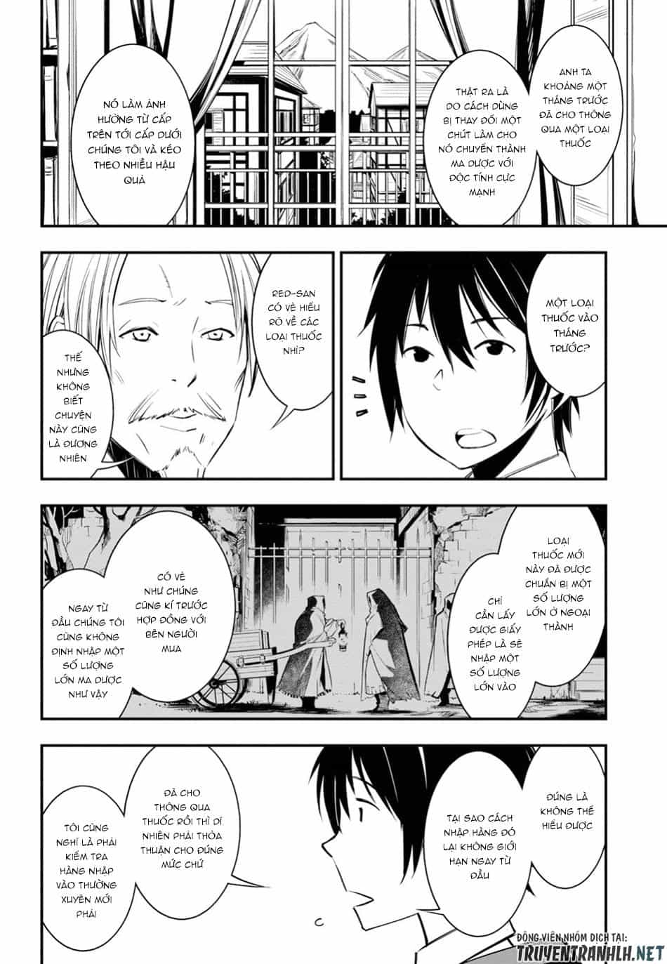 Shin No Nakama Janai To Yuusha No Party Wo Oidasareta No De, Henkyou De Slow Life Suru Koto Ni Shimashita - Chương 8 - ảnh 12