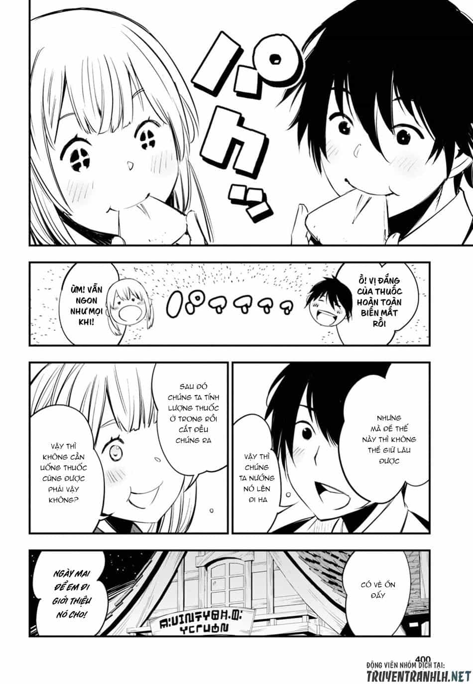 Shin No Nakama Janai To Yuusha No Party Wo Oidasareta No De, Henkyou De Slow Life Suru Koto Ni Shimashita - Chương 8 - ảnh 20