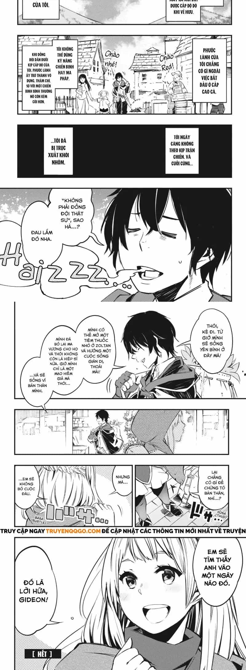 Shin No Nakama Janai To Yuusha No Party Wo Oidasareta Node, Henkyou De Slow Life Suru Koto Ni Shimashita - Chương 0 - ảnh 7