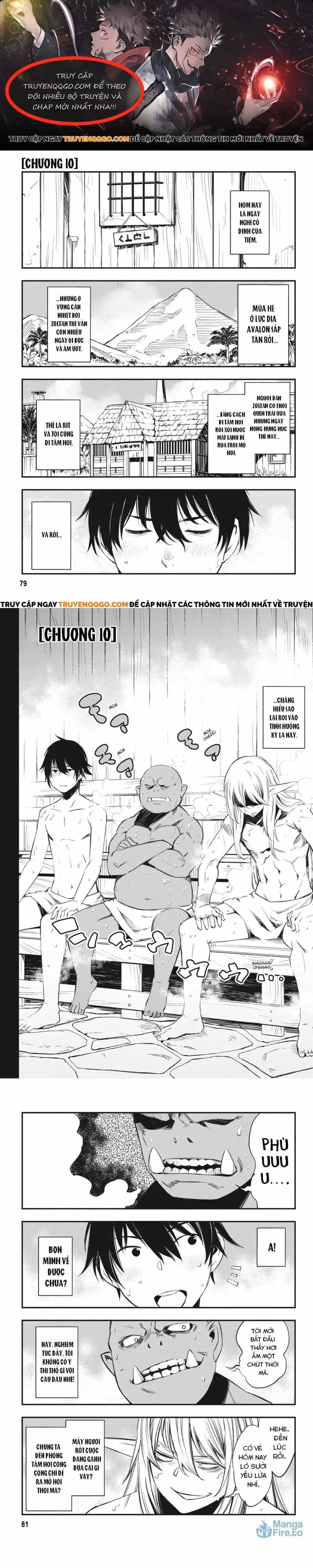 Shin No Nakama Janai To Yuusha No Party Wo Oidasareta Node, Henkyou De Slow Life Suru Koto Ni Shimashita - Chương 10 - ảnh 1
