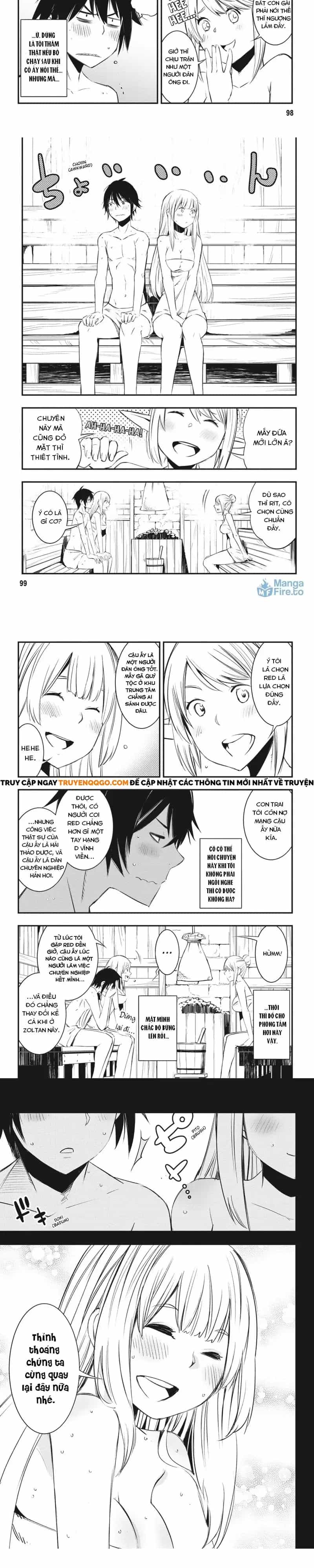 Shin No Nakama Janai To Yuusha No Party Wo Oidasareta Node, Henkyou De Slow Life Suru Koto Ni Shimashita - Chương 10 - ảnh 7
