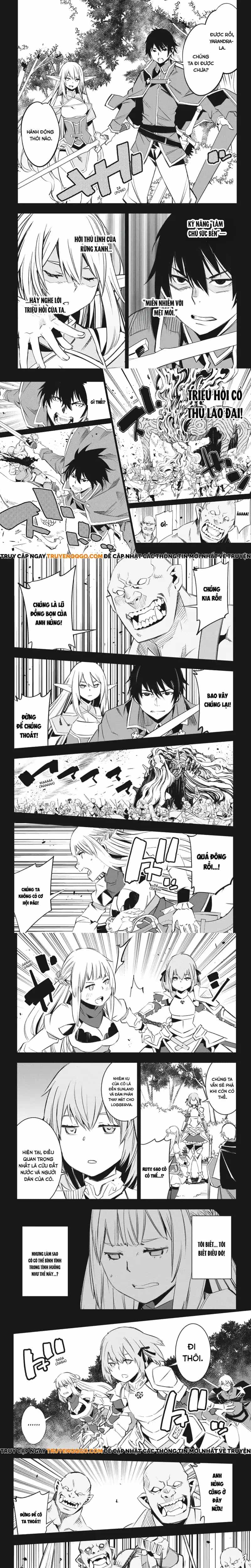 Shin No Nakama Janai To Yuusha No Party Wo Oidasareta Node, Henkyou De Slow Life Suru Koto Ni Shimashita - Chương 14 - ảnh 3