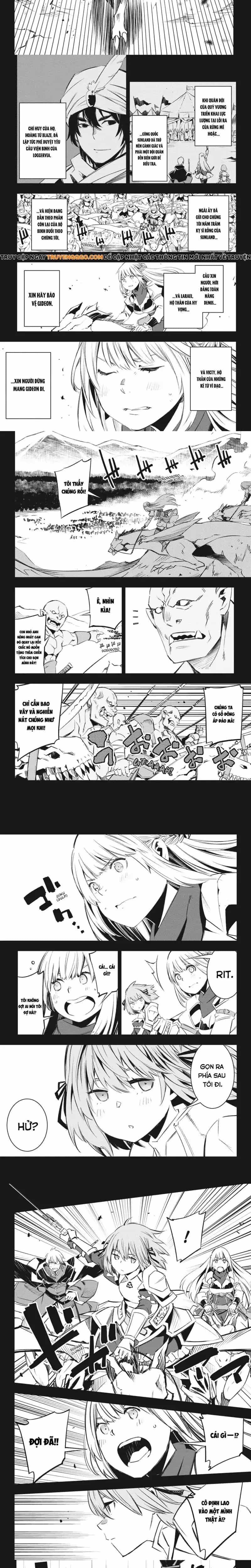 Shin No Nakama Janai To Yuusha No Party Wo Oidasareta Node, Henkyou De Slow Life Suru Koto Ni Shimashita - Chương 14 - ảnh 5