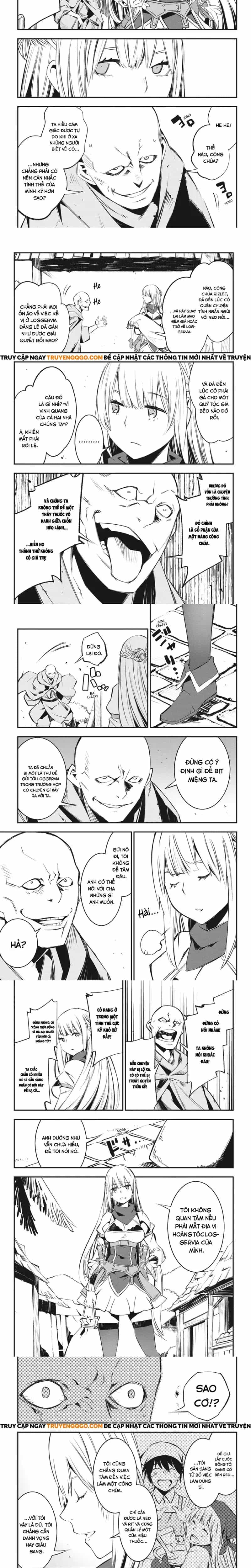 Shin No Nakama Janai To Yuusha No Party Wo Oidasareta Node, Henkyou De Slow Life Suru Koto Ni Shimashita - Chương 15 - ảnh 5