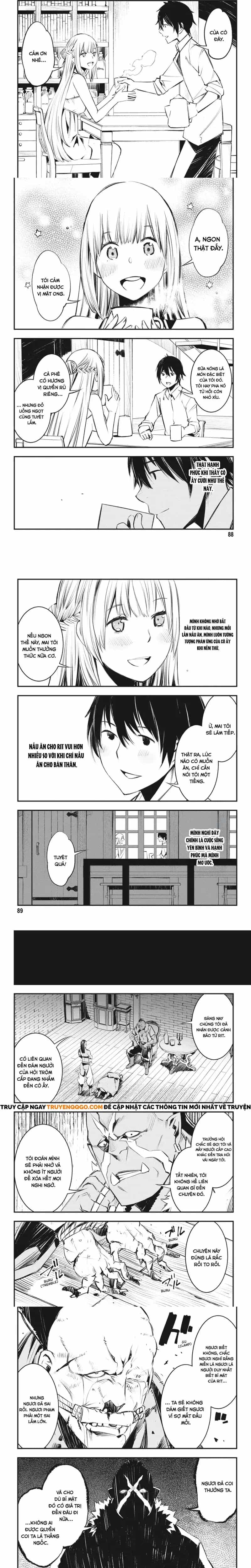 Shin No Nakama Janai To Yuusha No Party Wo Oidasareta Node, Henkyou De Slow Life Suru Koto Ni Shimashita - Chương 16 - ảnh 6