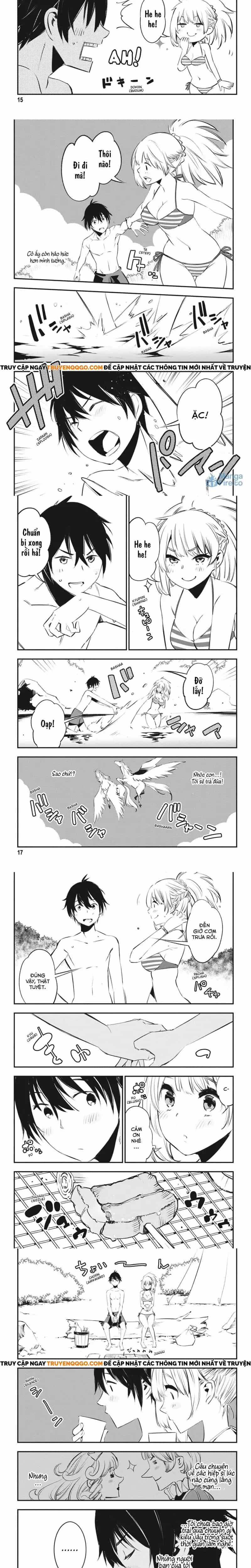 Shin No Nakama Janai To Yuusha No Party Wo Oidasareta Node, Henkyou De Slow Life Suru Koto Ni Shimashita - Chương 19 - ảnh 4