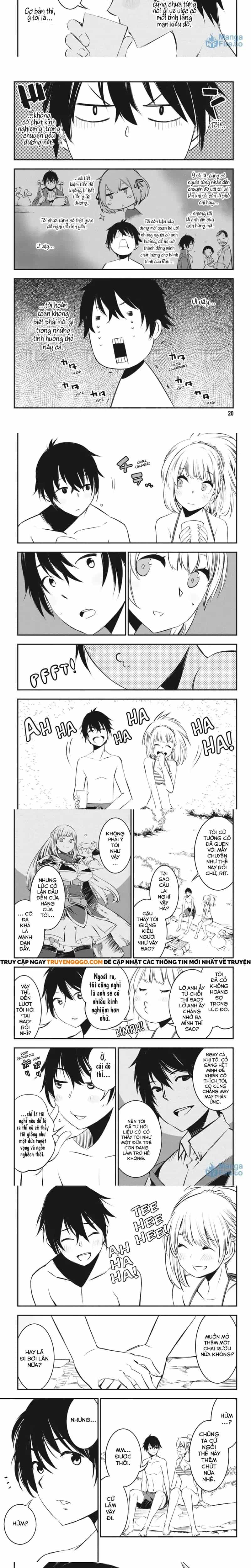 Shin No Nakama Janai To Yuusha No Party Wo Oidasareta Node, Henkyou De Slow Life Suru Koto Ni Shimashita - Chương 19 - ảnh 5