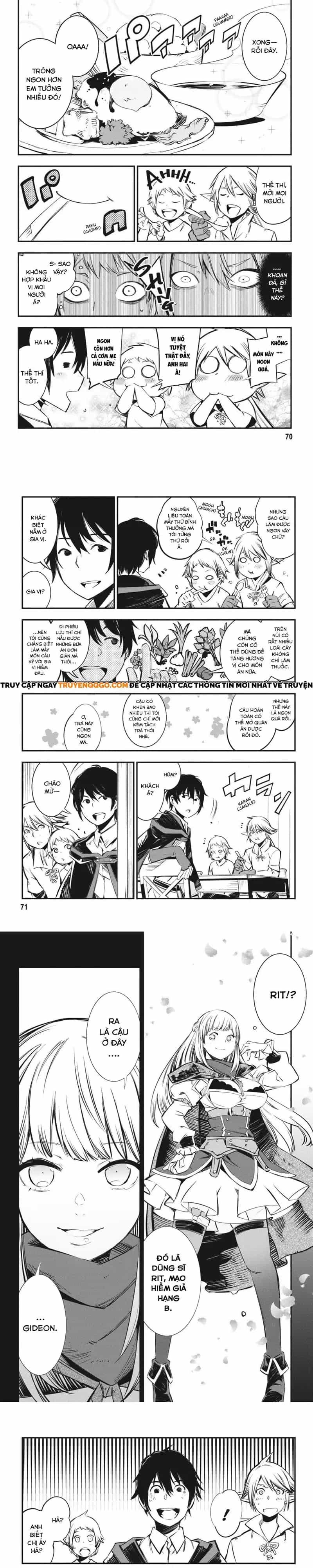 Shin No Nakama Janai To Yuusha No Party Wo Oidasareta Node, Henkyou De Slow Life Suru Koto Ni Shimashita - Chương 2 - ảnh 5
