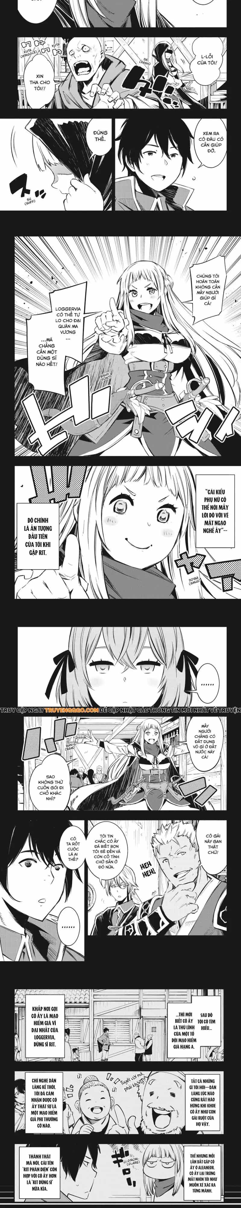 Shin No Nakama Janai To Yuusha No Party Wo Oidasareta Node, Henkyou De Slow Life Suru Koto Ni Shimashita - Chương 3 - ảnh 3