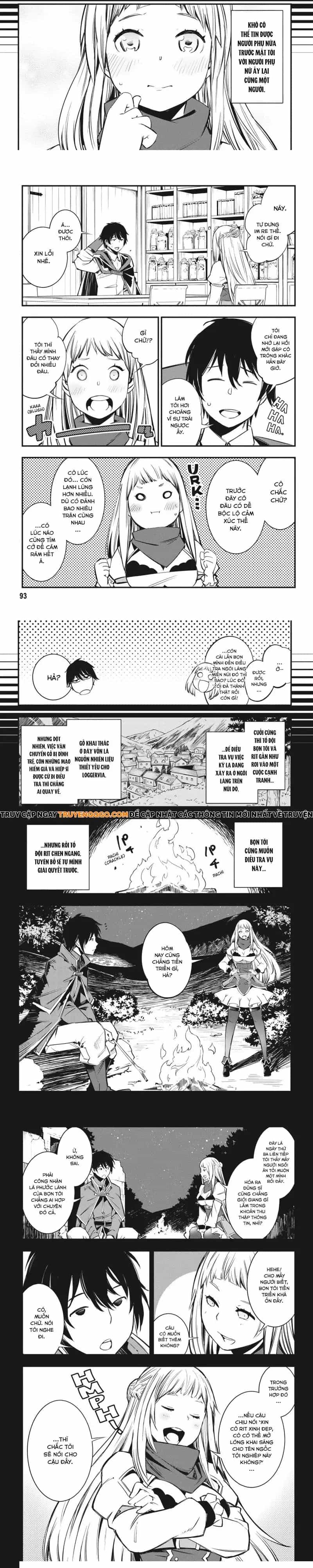 Shin No Nakama Janai To Yuusha No Party Wo Oidasareta Node, Henkyou De Slow Life Suru Koto Ni Shimashita - Chương 3 - ảnh 4