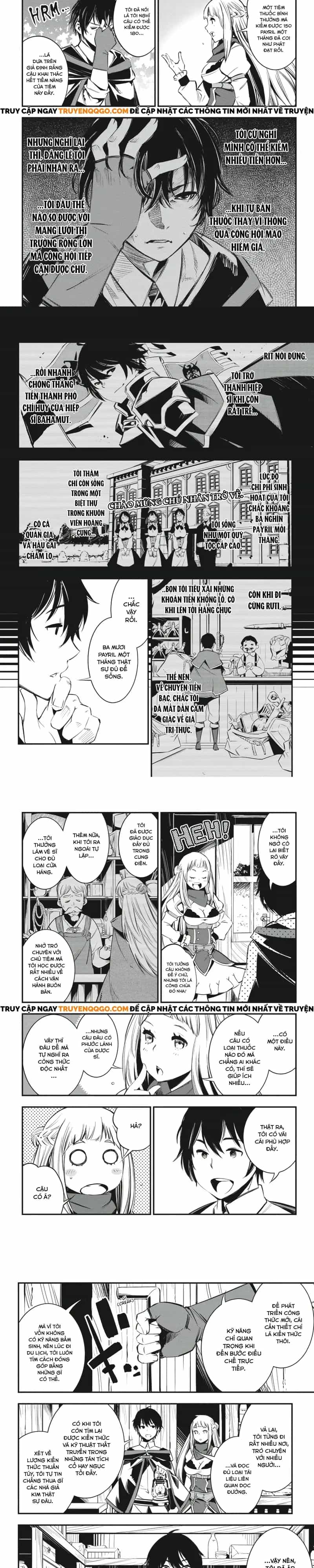 Shin No Nakama Janai To Yuusha No Party Wo Oidasareta Node, Henkyou De Slow Life Suru Koto Ni Shimashita - Chương 5 - ảnh 3