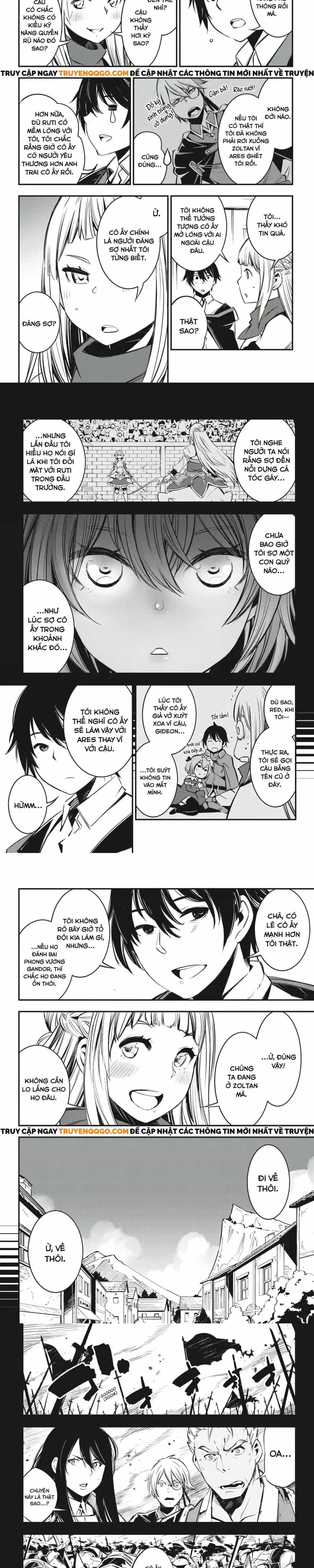 Shin No Nakama Janai To Yuusha No Party Wo Oidasareta Node, Henkyou De Slow Life Suru Koto Ni Shimashita - Chương 6 - ảnh 10