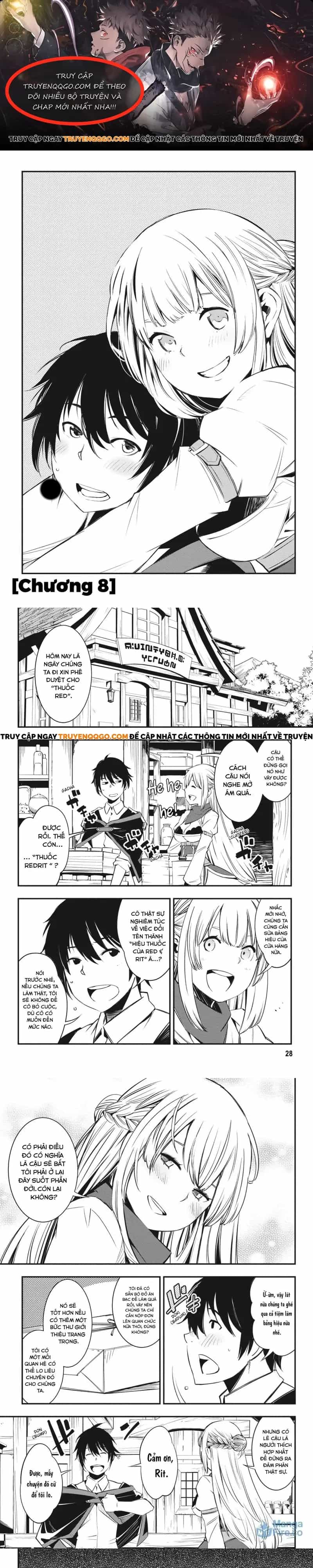 Shin No Nakama Janai To Yuusha No Party Wo Oidasareta Node, Henkyou De Slow Life Suru Koto Ni Shimashita - Chương 8 - ảnh 1