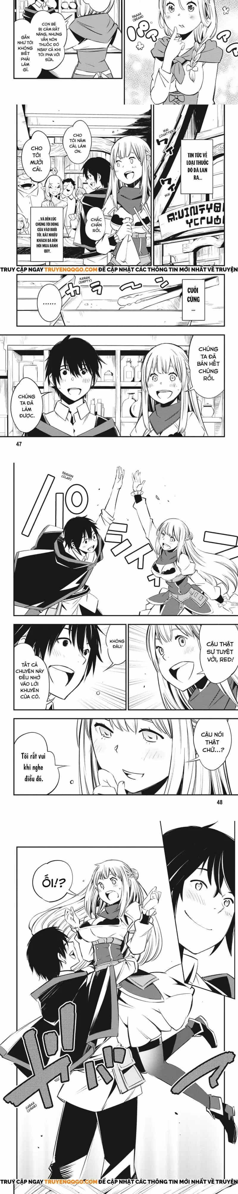 Shin No Nakama Janai To Yuusha No Party Wo Oidasareta Node, Henkyou De Slow Life Suru Koto Ni Shimashita - Chương 8 - ảnh 7