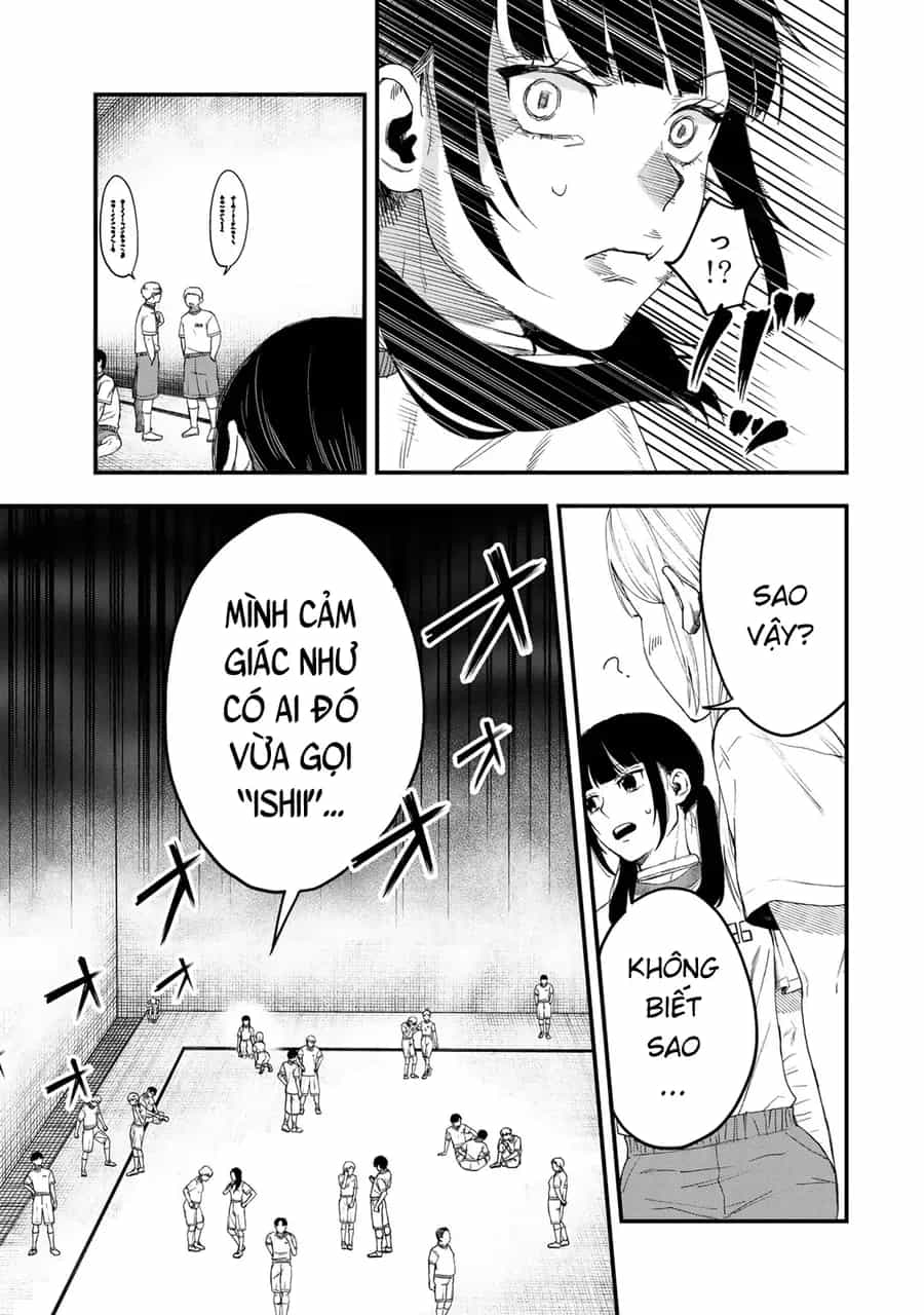 Shinda Ishii No Taigun - Chương 1 - ảnh 22