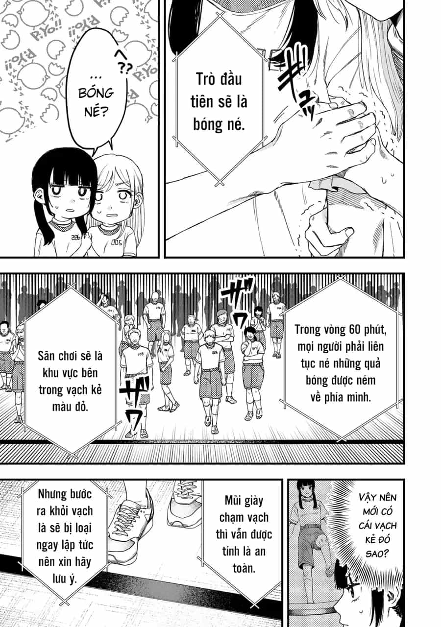Shinda Ishii No Taigun - Chương 1 - ảnh 28