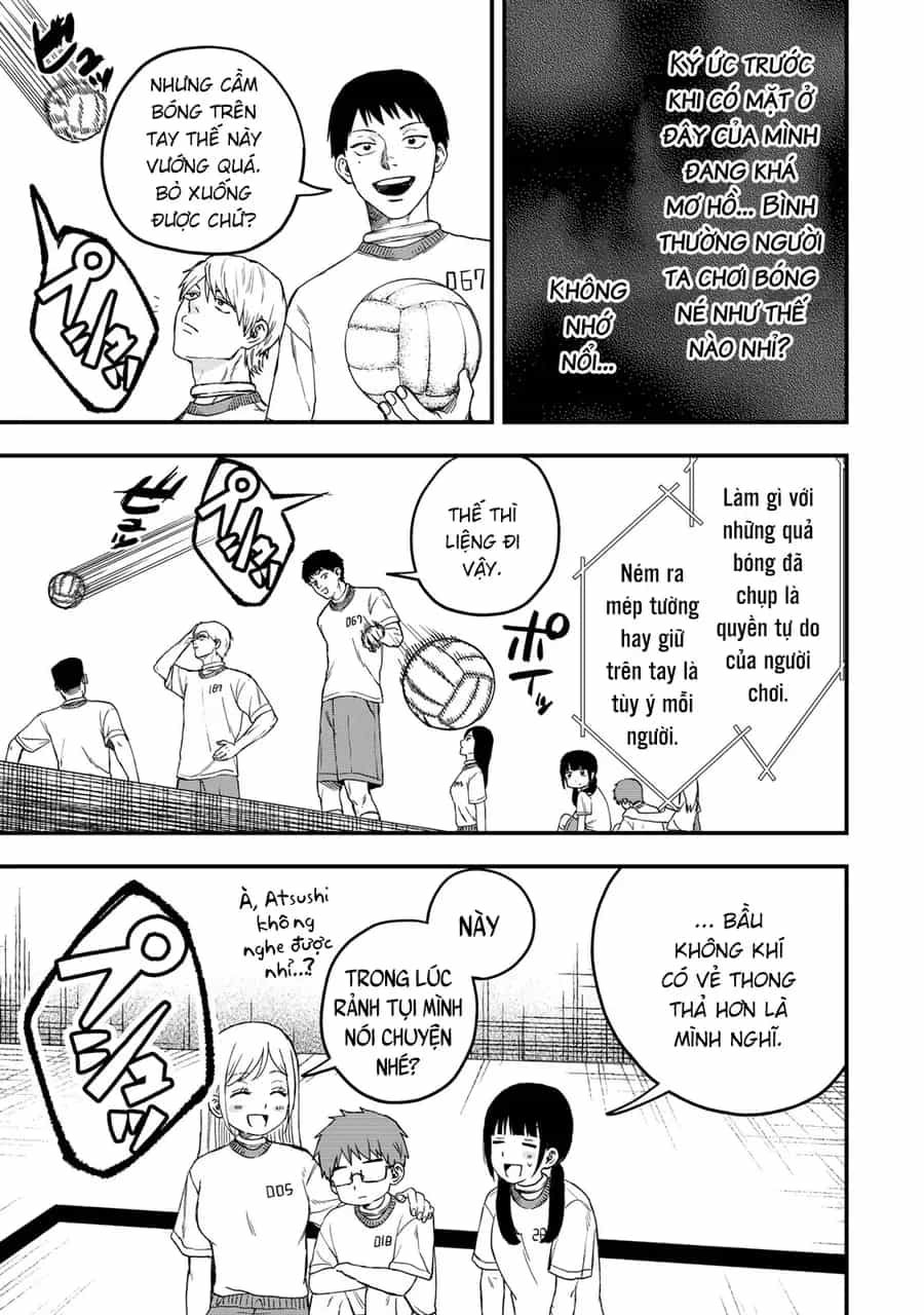 Shinda Ishii No Taigun - Chương 1 - ảnh 41