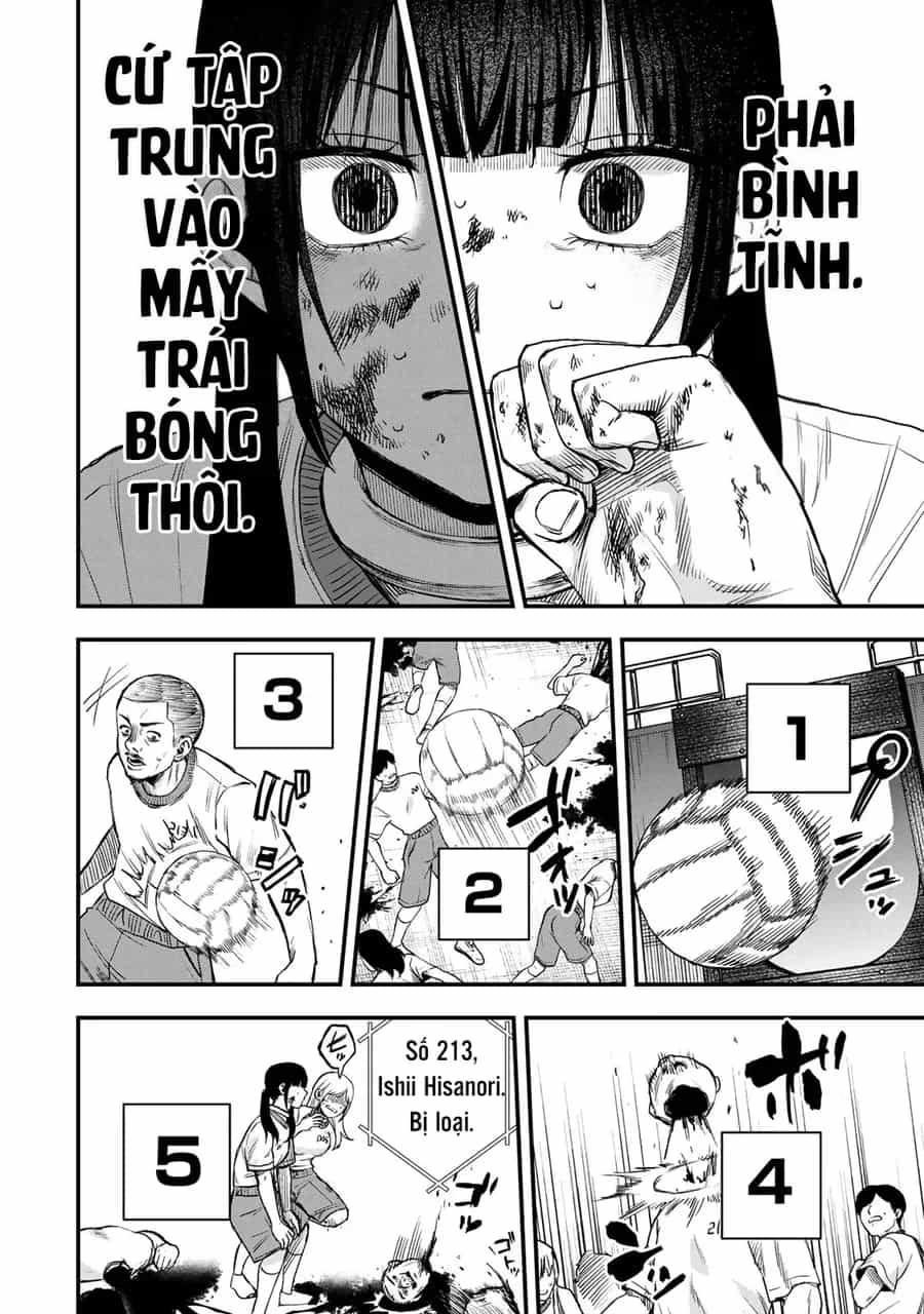 Shinda Ishii No Taigun - Chương 2 - ảnh 7
