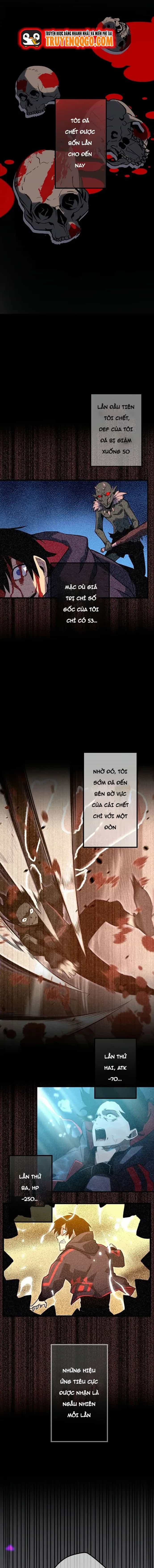 Shinda Suu Dake Chou Kyouka -Death Penalty - Chương 1 - ảnh 19