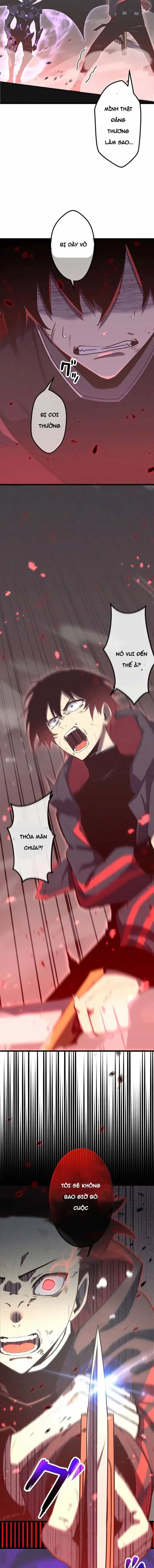 Shinda Suu Dake Chou Kyouka -Death Penalty - Chương 1 - ảnh 4