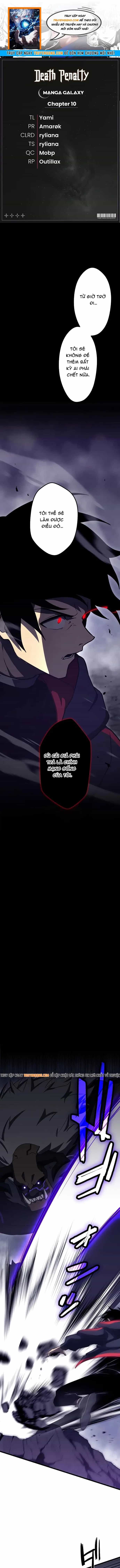 Shinda Suu Dake Chou Kyouka -Death Penalty - Chương 10 - ảnh 1