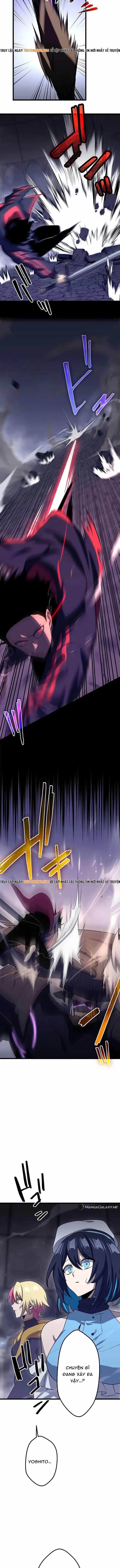 Shinda Suu Dake Chou Kyouka -Death Penalty - Chương 10 - ảnh 3