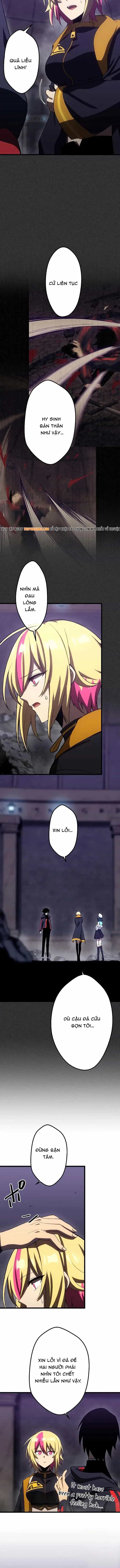Shinda Suu Dake Chou Kyouka -Death Penalty - Chương 11 - ảnh 9