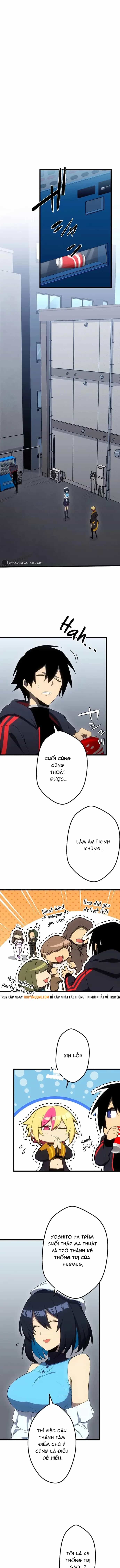 Shinda Suu Dake Chou Kyouka -Death Penalty - Chương 12 - ảnh 6