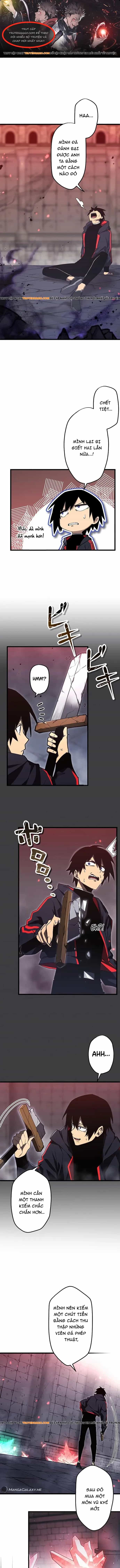 Shinda Suu Dake Chou Kyouka -Death Penalty - Chương 4 - ảnh 1
