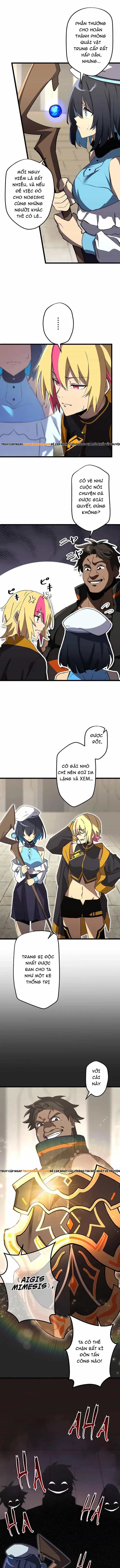 Shinda Suu Dake Chou Kyouka -Death Penalty - Chương 4 - ảnh 8