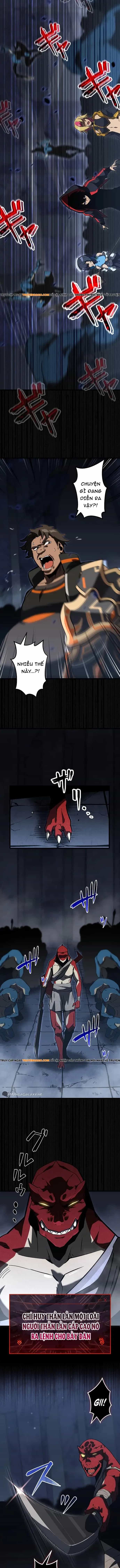 Shinda Suu Dake Chou Kyouka -Death Penalty - Chương 5 - ảnh 6