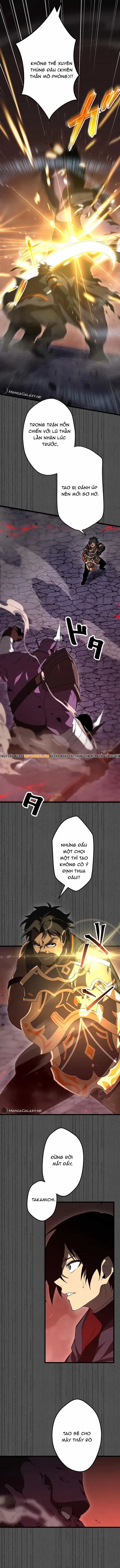 Shinda Suu Dake Chou Kyouka -Death Penalty - Chương 7 - ảnh 11