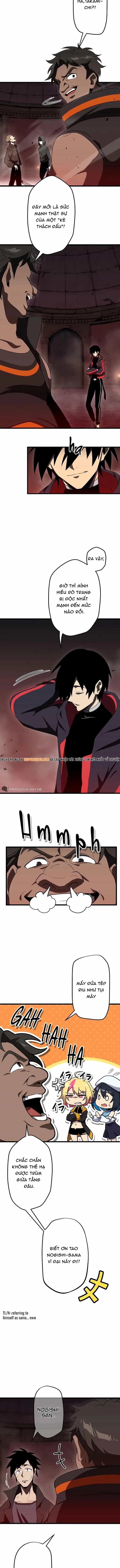 Shinda Suu Dake Chou Kyouka -Death Penalty - Chương 8 - ảnh 8
