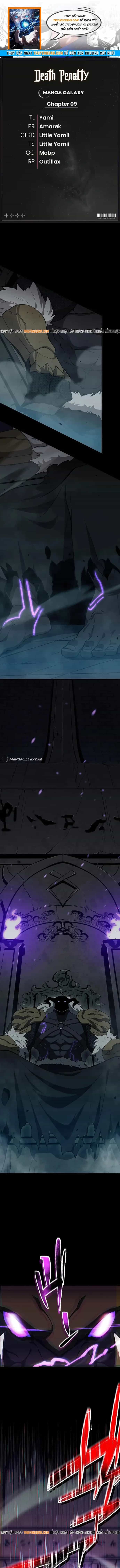 Shinda Suu Dake Chou Kyouka -Death Penalty - Chương 9 - ảnh 1