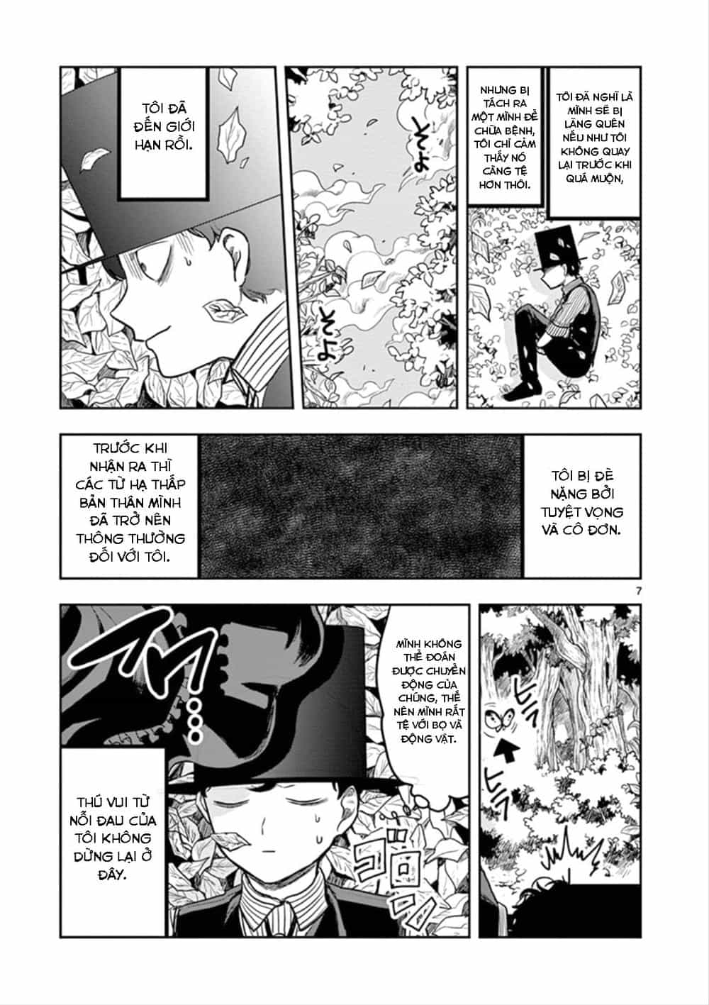 Shinigami Bocchan To Kuro Maid - Chương 1 - ảnh 7