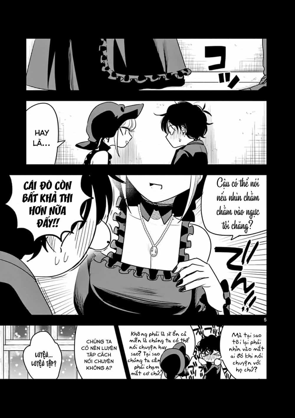 Shinigami Bocchan To Kuro Maid - Chương 98 - ảnh 7