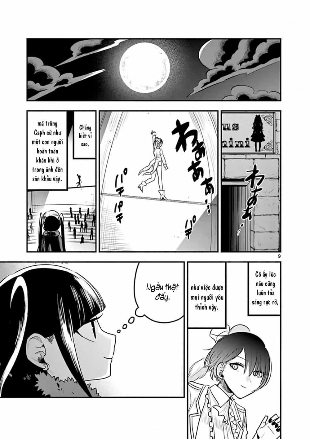 Shinigami Bocchan To Kuro Maid - Chương 108 - ảnh 11