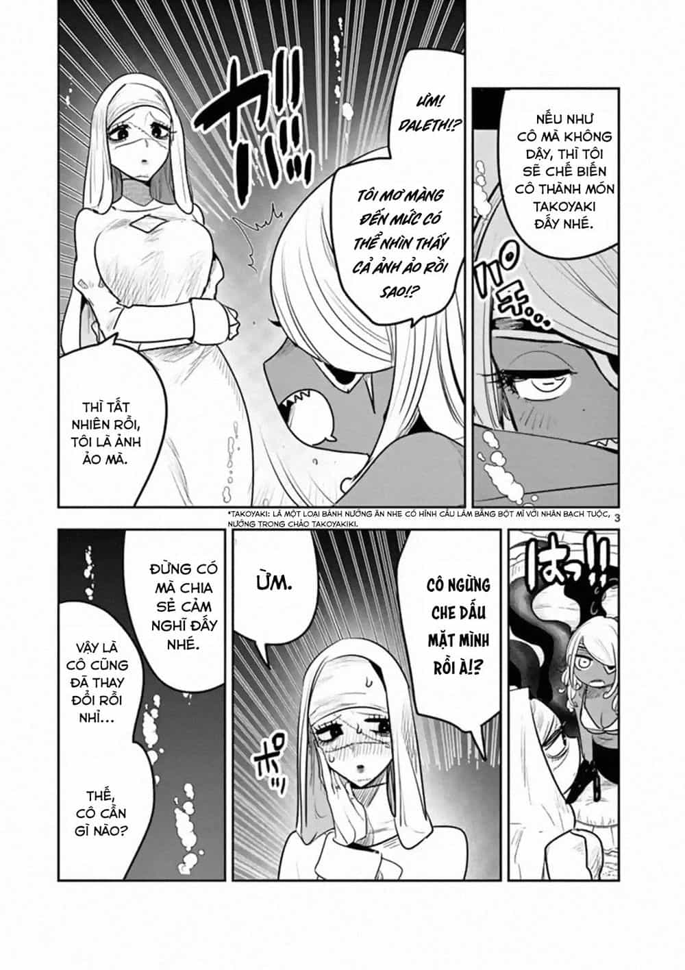 Shinigami Bocchan To Kuro Maid - Chương 112 - ảnh 5