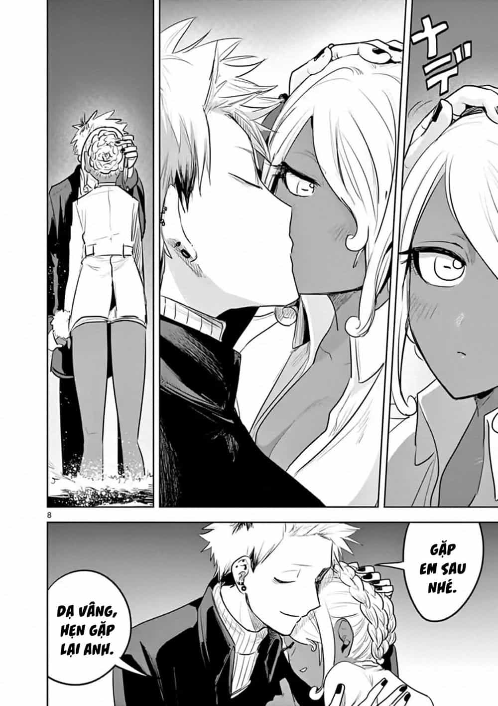 Shinigami Bocchan To Kuro Maid - Chương 115 - ảnh 10