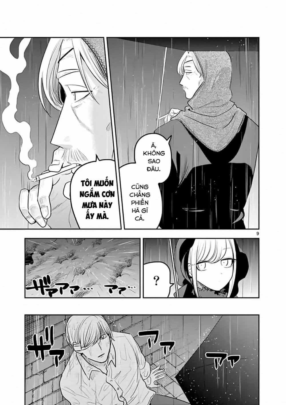 Shinigami Bocchan To Kuro Maid - Chương 116 - ảnh 11