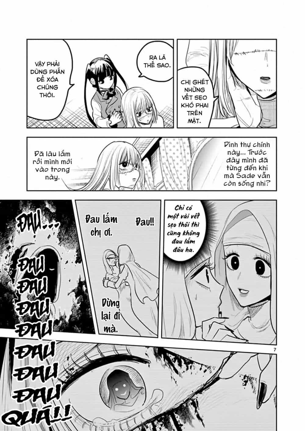 Shinigami Bocchan To Kuro Maid - Chương 128 - ảnh 9
