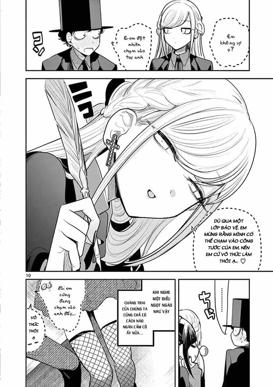 Shinigami Bocchan To Kuro Maid - Chương 134 - ảnh 11