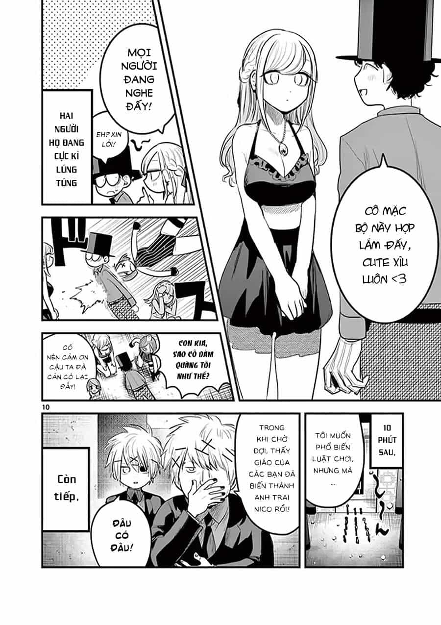 Shinigami Bocchan To Kuro Maid - Chương 143 - ảnh 10