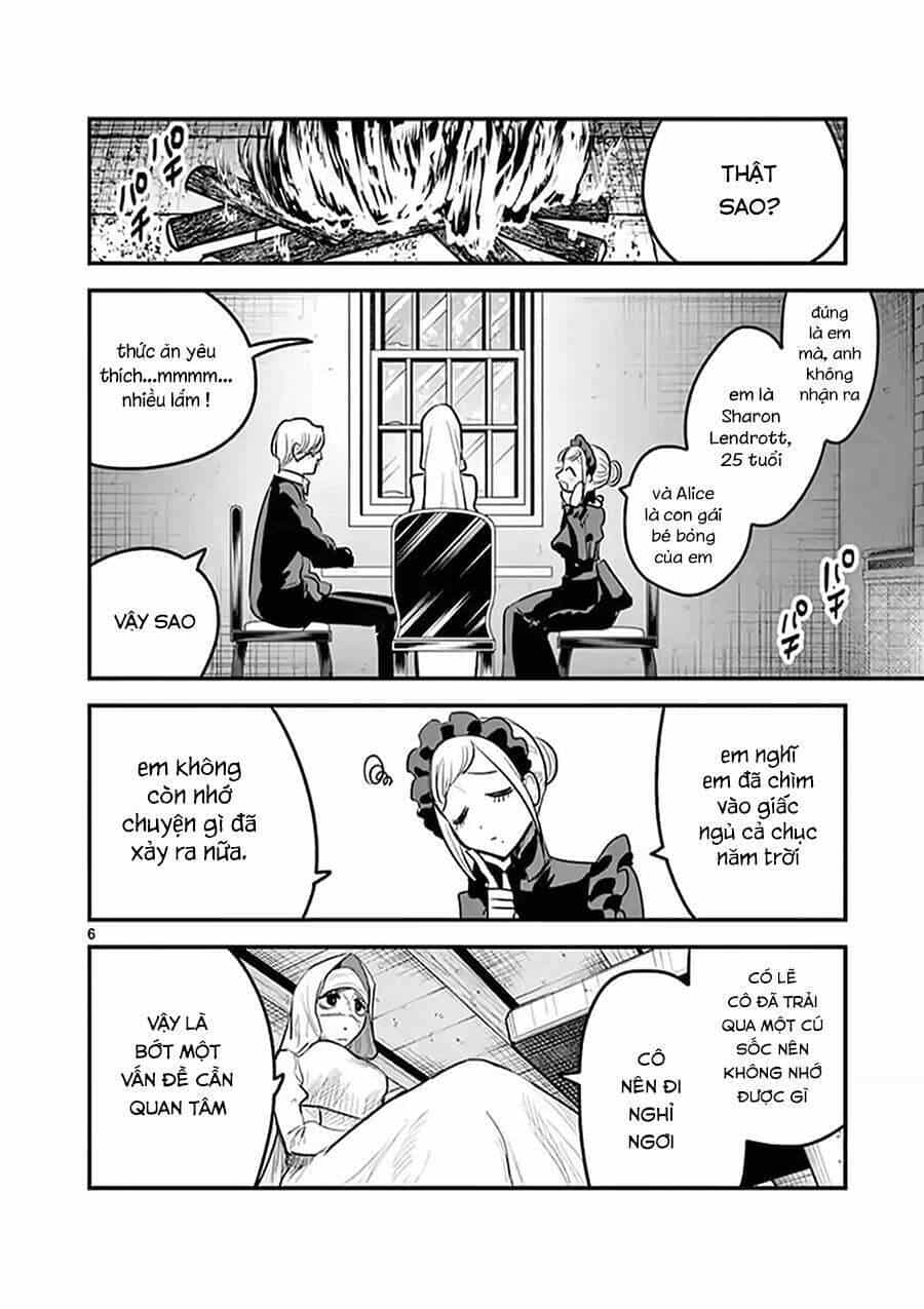 Shinigami Bocchan To Kuro Maid - Chương 146 - ảnh 6