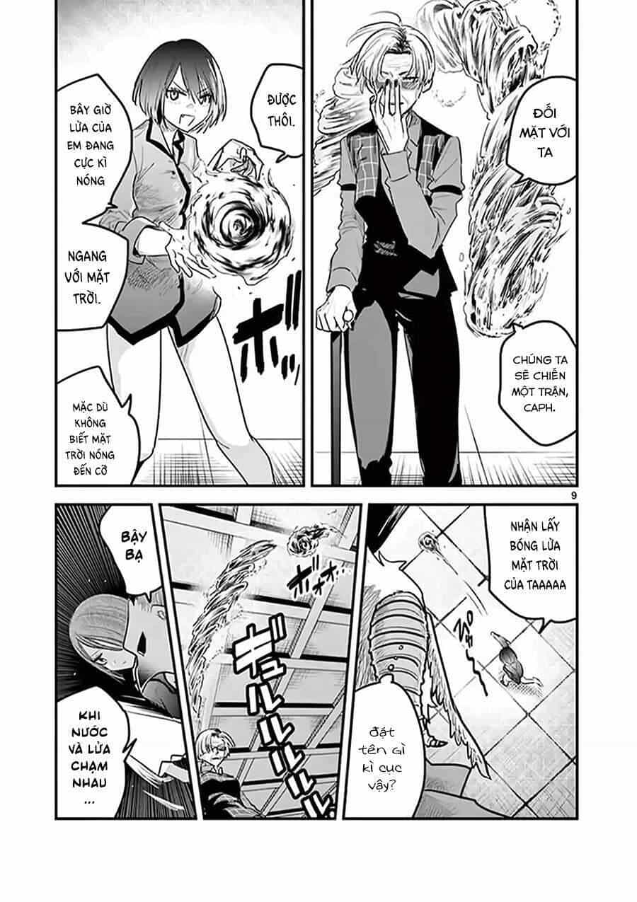 Shinigami Bocchan To Kuro Maid - Chương 147 - ảnh 9