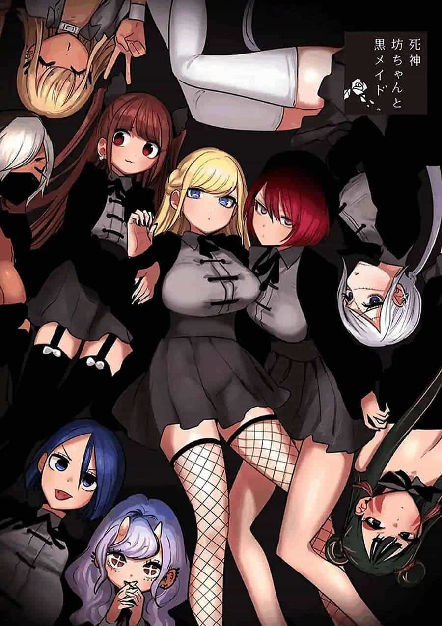 Shinigami Bocchan To Kuro Maid - Chương 148 - ảnh 1