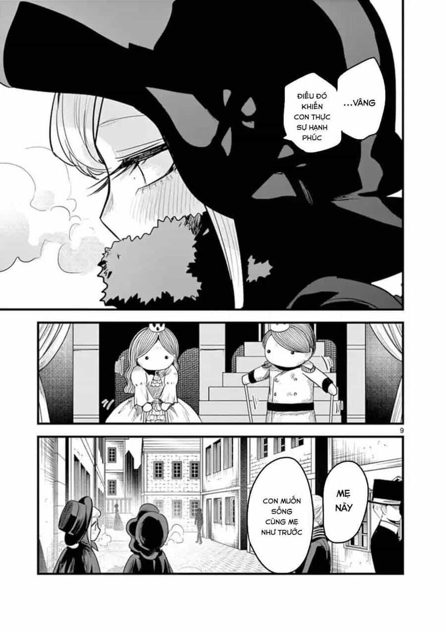 Shinigami Bocchan To Kuro Maid - Chương 151 - ảnh 11