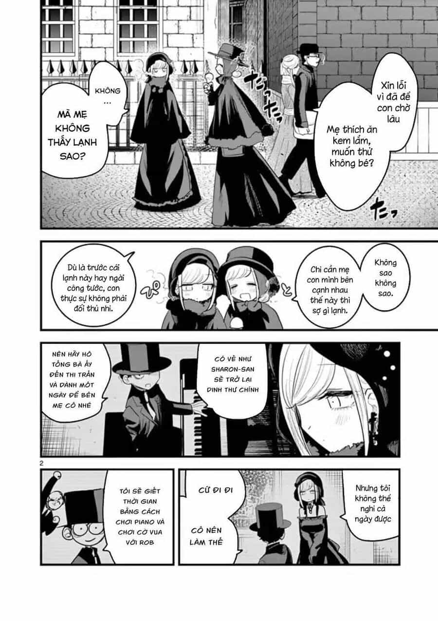 Shinigami Bocchan To Kuro Maid - Chương 151 - ảnh 4